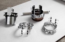 Accessoire de capuchon pour broderie de chapeau