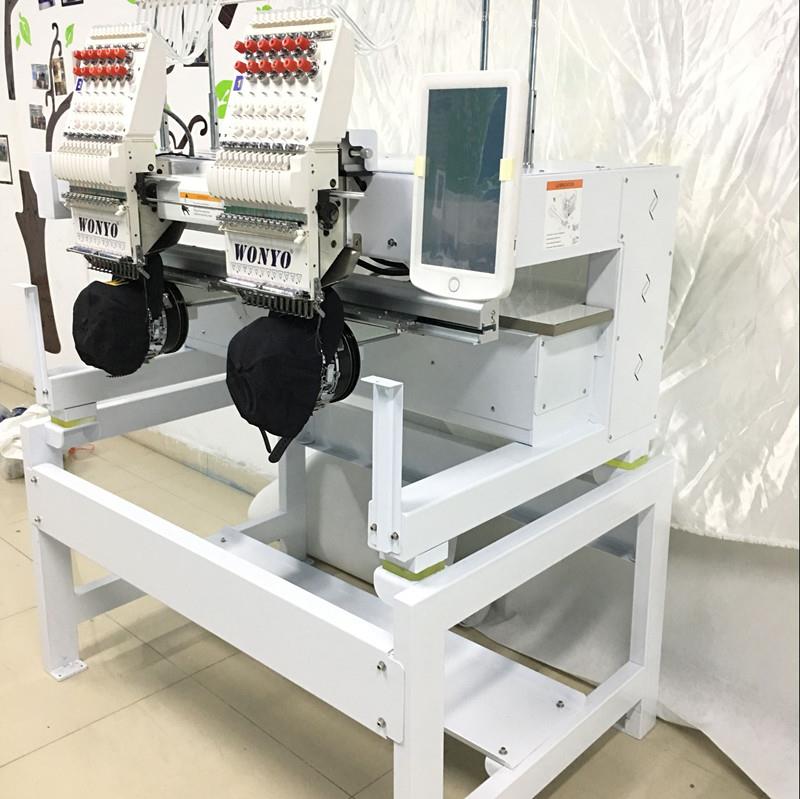 cap embroidery machine