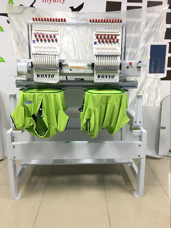 tshirt embroidery machine