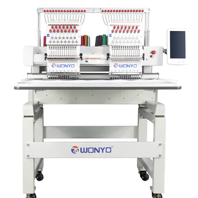 Nouvelle machine à broder tête 2 modèle 400 * 500 m
