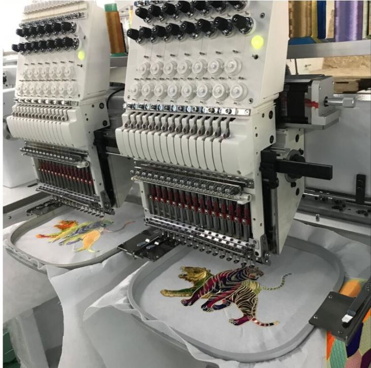 Wonyo Computer Operation Embroidery MachineDesign Software And Embroidery