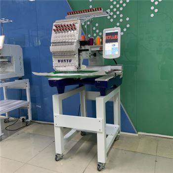 WONYO une machine automatisée de broderie avec le logiciel original de broderie