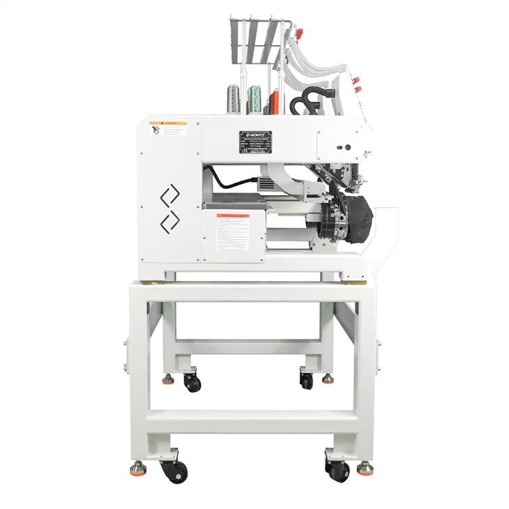 WONYO 2 Heads Computerized Same AsEmbroidery Machines