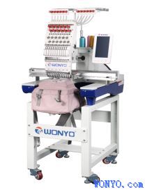Industrial Single-head Cap Computerized Embroidery Machines